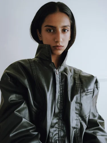 Aarsha Mohan photo 2