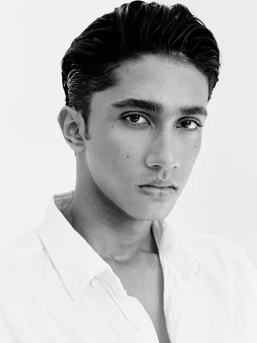 Kabir Singhania - Male Model